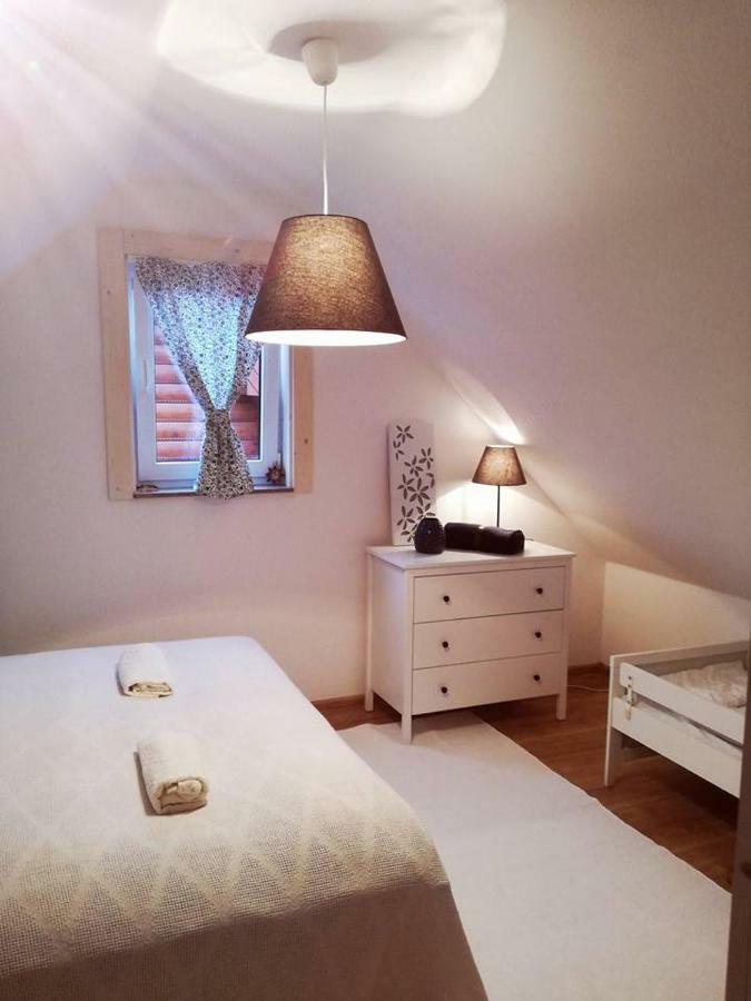 Domcek Pri Vode Villa Mlynceky Bagian luar foto