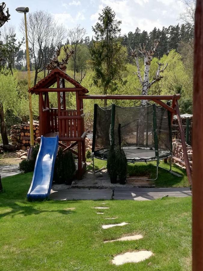 Domcek Pri Vode Villa Mlynceky Bagian luar foto