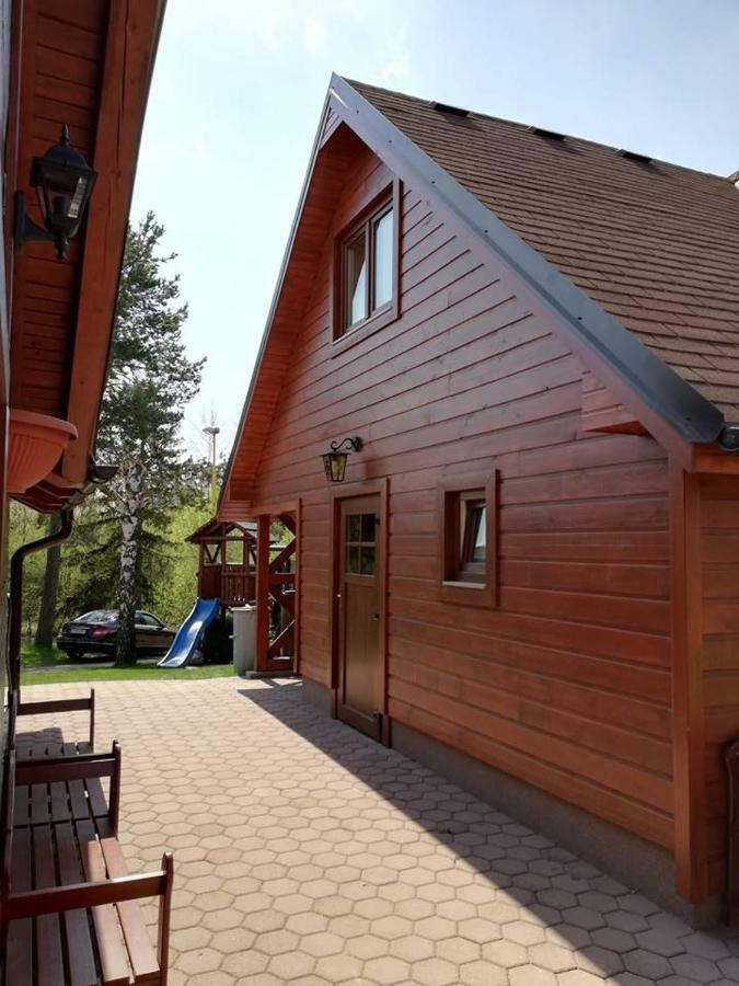 Domcek Pri Vode Villa Mlynceky Bagian luar foto
