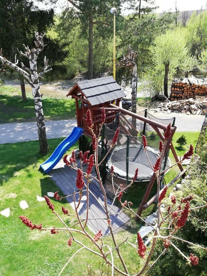 Domcek Pri Vode Villa Mlynceky Bagian luar foto